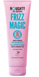 NOUGHTY Frizz Magic šampūns, 250 ml