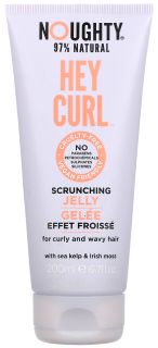 NOUGHTY Hey Curl Scrunching želeja, 200 ml