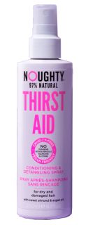 NOUGHTY Thirst Aid Conditioning & Detangling sprejs, 200 ml