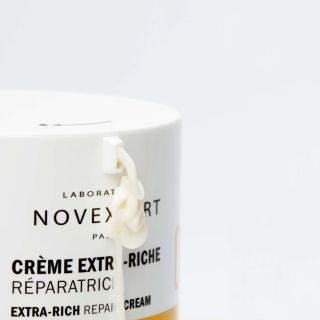 NOVEXPERT Omega Extra Rich Repair skābju sejas krēms, 40 ml