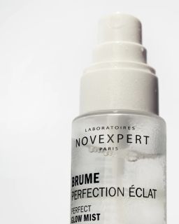 NOVEXPERT Perfection Radiance izsmidzināms līdzeklis, 60 ml