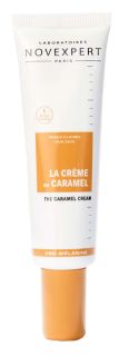 NOVEXPERT The Caramel Cream Ivory Nr.1 Pro Melanine BB sejas krēms, 30 ml