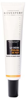 NOVEXPERT The Night Peeling Vitamin C sejas krēms, 40 ml