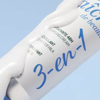 NUXE Creme Fraiche de Beaute 3in1 krēms, 100 ml