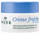 NUXE Crème Fraîche® de Beauté 48h Moisturizing Plumping sejas krēms, 50 ml