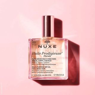 NUXE Huile Prodigieuse Florale eļļa, 100 ml