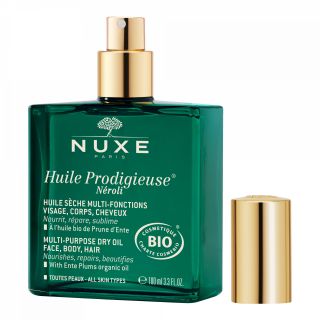 NUXE Huile Prodigieuse Neroli sausā eļļa, 100 ml