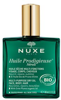 NUXE Huile Prodigieuse Neroli sausā eļļa, 100 ml