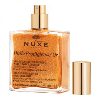 NUXE Huile Prodigieuse OR eļļa, 100 ml