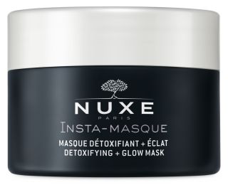 NUXE Insta Masque Detoxifying + Radiance-Enhancing sejas maska, 50 ml