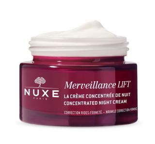 NUXE Merveillance Lift Night sejas krēms, 50 ml