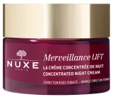 NUXE Merveillance Lift Night sejas krēms, 50 ml