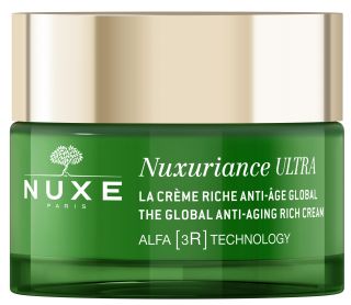 NUXE Nuxuriance Ultra Global Anti-Aging Rich sejas krēms, 50 ml