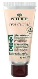 NUXE Reve de Miel Cica roku krēms, 50 ml