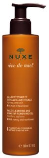 NUXE Reve de Miel Face Cleansing and Make-Up Removing gels, 200 ml