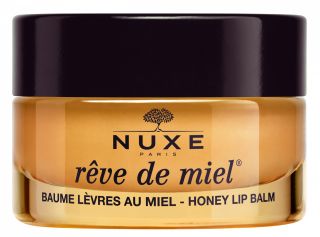 NUXE Reve de Miel Ultra Nourishing lūpu balzams, 15 ml