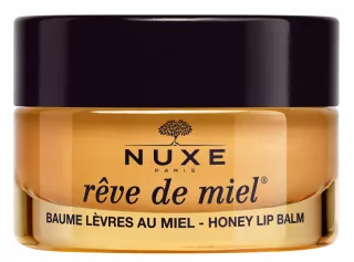 NUXE Reve de Miel Ultra Nourishing lūpu balzams, 15 ml