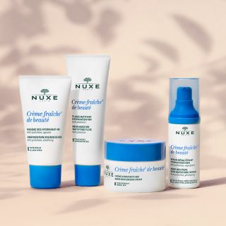 NUXE Rich Creme Fraiche de Beauty sejas krēms, 50 ml
