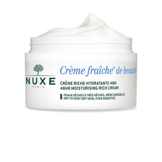 NUXE Rich Creme Fraiche de Beauty sejas krēms, 50 ml