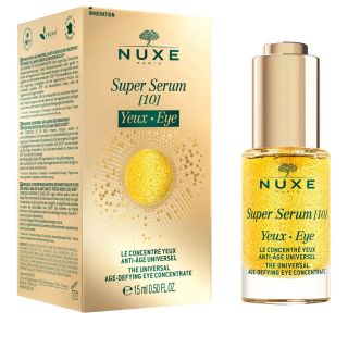 NUXE Super Serum [10] Eye serums, 15 ml