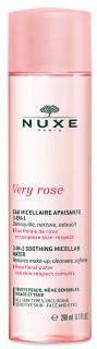 NUXE Very Rose 3-in-1 micelārais ūdens, 200 ml