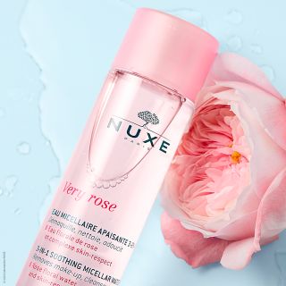 NUXE Very Rose 3-in-1 micelārais ūdens, 200 ml