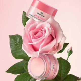 NUXE Very Rose lūpu balzams, 15 g