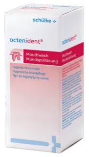 OCTENIDENT Hygienic mutes skalojamais līdzeklis, 250 ml