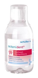 OCTENIDENT Hygienic mutes skalojamais līdzeklis, 250 ml