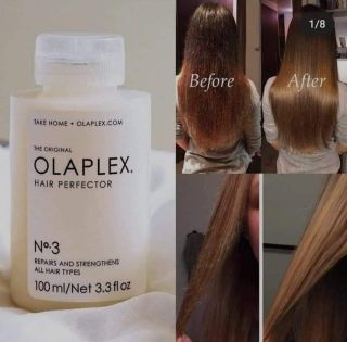 OLAPLEX Nr.3 Hair Perfector serums matiem, 100 ml