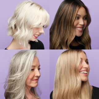 OLAPLEX Nr. 4P Blonde Enhancer Toning šampūns, 250 ml