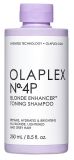 OLAPLEX Nr. 4P Blonde Enhancer Toning šampūns, 250 ml