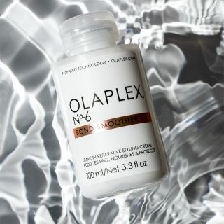 OLAPLEX Nr.6 Bond Smoother nenomazgājams matu kondicionieris, 100 ml