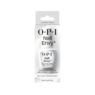 OPI Nail Envy Alpine Snow līdzeklis nagu stiprināšanai, 15 ml