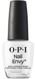 OPI Nail Envy Alpine Snow līdzeklis nagu stiprināšanai, 15 ml