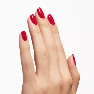 OPI Nail Envy Big Apple Red līdzeklis nagu stiprināšanai, 15 ml