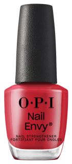 OPI Nail Envy Big Apple Red līdzeklis nagu stiprināšanai, 15 ml