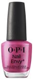 OPI Nail Envy Powerful Pink līdzeklis nagu stiprināšanai, 15 ml