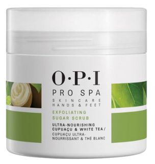 OPI Pro Spa Micro-Exfoliating Sugar skrubis, 249 g