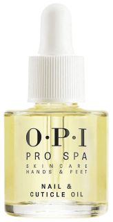 OPI Pro Spa Nail & Cuticle eļļa nagiem un kutikulai, 9 ml