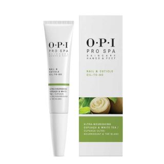 OPI Pro Spa Nail & Cuticle Oil-To-Go eļļa nagiem un kutikulai, 8 ml