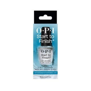 OPI Start To Finish 3in1 nagu laka, 15 ml