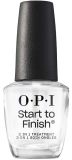 OPI Start To Finish 3in1 nagu laka, 15 ml