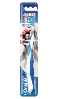 ORAL-B Junior Star Wars Soft zobu birste, 1 gab.