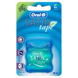 ORAL-B Satin Floss 25 m zobu diegs, 1 gab.