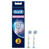 ORAL-B Sensitive elektriskās zobu birstes uzgaļi, 2 gab.