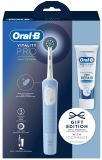 ORAL-B Vitality Pro Ar Zobu Pastu elektriskā zobu birste, 1 gab.