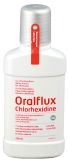 ORALFLUX ChloreHexidine mutes skalojamais līdzeklis, 250 ml