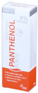 PANTHENOL Altermed Forte 6 % sejas krēms, 30 g