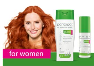 PANTOGAR Growtect for Women šampūns, 200 ml